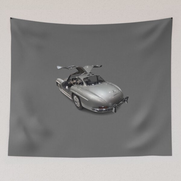 Item preview, Car collection - Mercedes 300SL designed and sold by 2012DreamVision.