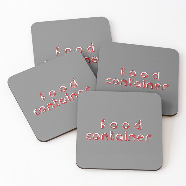 Item preview, Food Container Design Storage Kitchenware Meal Lunch Snack  designed and sold by 4rpixs.