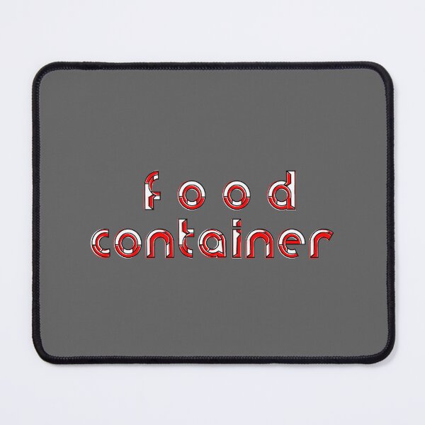 Item preview, Food Container Design Storage Kitchenware Meal Lunch Snack  designed and sold by 4rpixs.