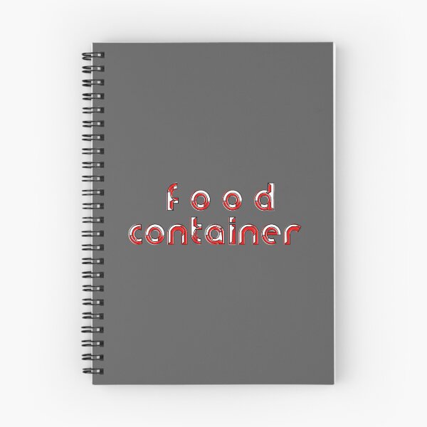 Item preview, Food Container Design Storage Kitchenware Meal Lunch Snack designed and sold by 4rpixs.