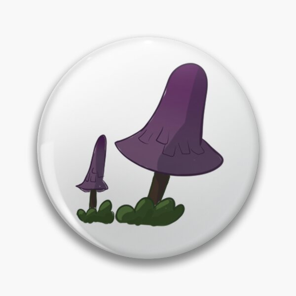 Item preview, Poisonous mushrooms designed and sold by Kittykannibal.
