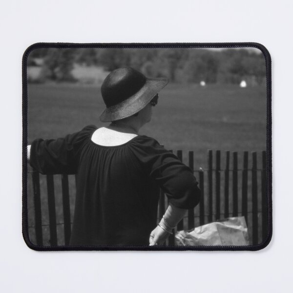 Item preview, Grande Dame Bag Lady at the Steeple Chase designed and sold by Wayne King.