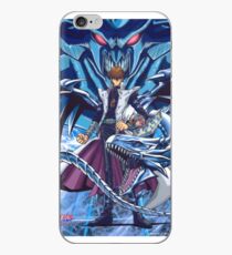 Seto Kaiba-Signature iPhone Case