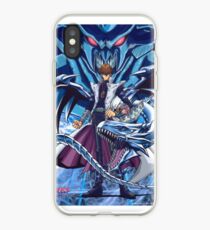 Seto Kaiba-Signature iPhone Case