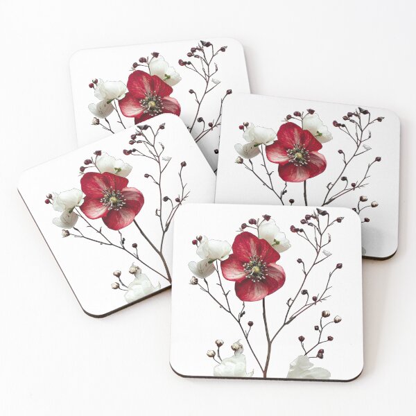Item preview, Flowers in full bloom designed and sold by Ninoshik.