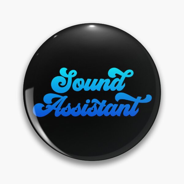 Item preview, Groovy Sound Assistant Film Crew Member designed and sold by NermilioDesigns.