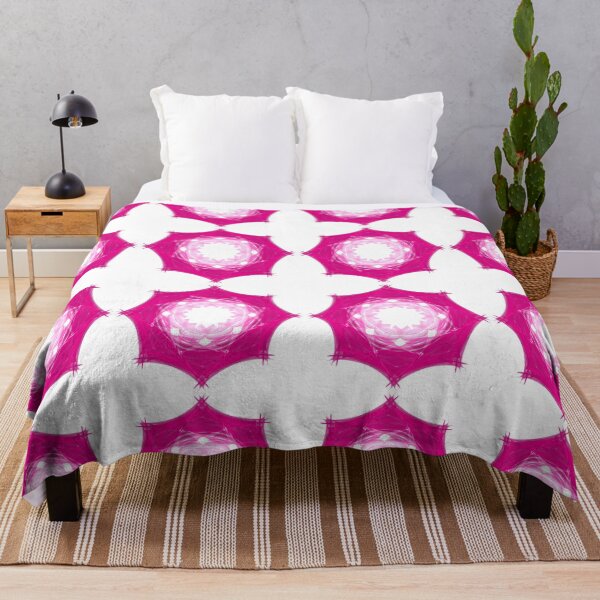 Item preview, pink mandala designed and sold by Meo Design.