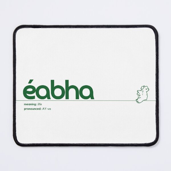 Item preview, Éabha (Irish Name), Perfect for anyone named Éabha designed and sold by KatanaCreative.