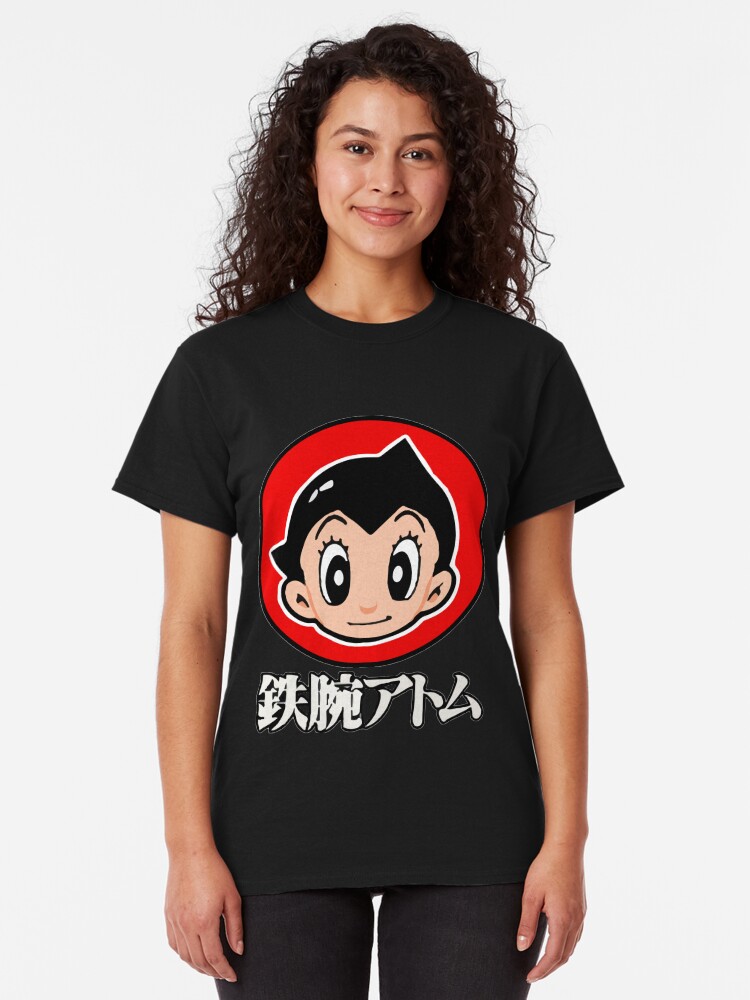 "Astro Boy" Tshirt by DTanno Redbubble