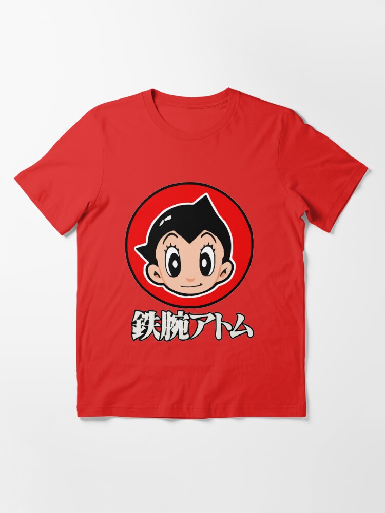 Astro Boy Essential T-Shirt for Sale by DTanno