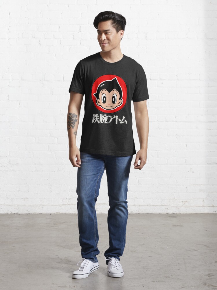 Astro Boy Essential T-Shirt for Sale by DTanno