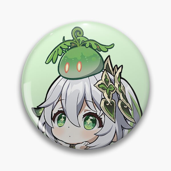 Item preview, Nahida | Genshin Impact designed and sold by Verthalies.