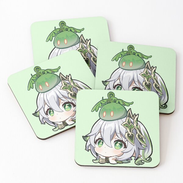 Item preview, Nahida | Genshin Impact designed and sold by Verthalies.