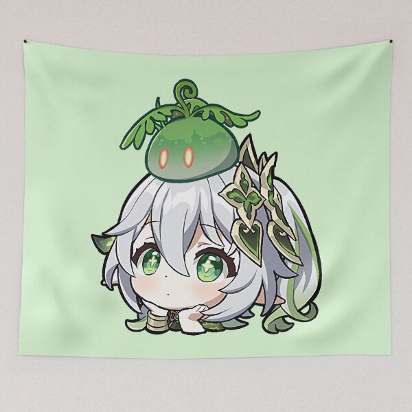 Item preview, Nahida | Genshin Impact designed and sold by Verthalies.