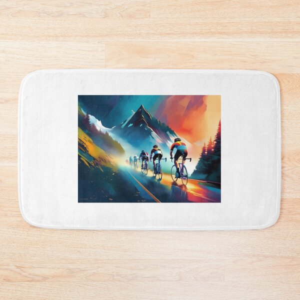 Item preview, Mountain bike race designed and sold by KilianSzmid.