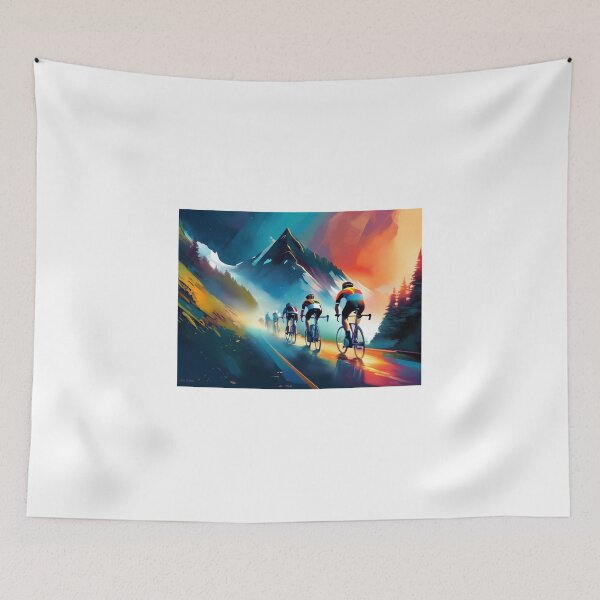 Item preview, Mountain bike race designed and sold by KilianSzmid.