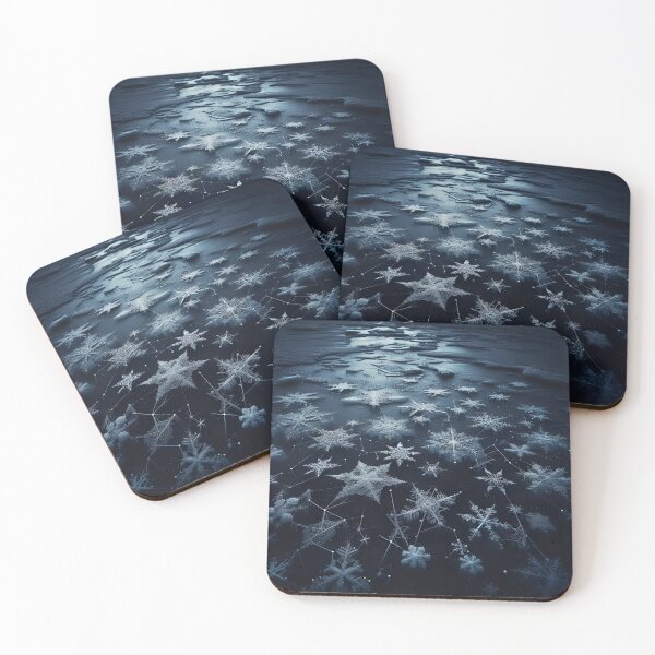 Item preview, Snowflakes Winter Season designed and sold by Blazen7.