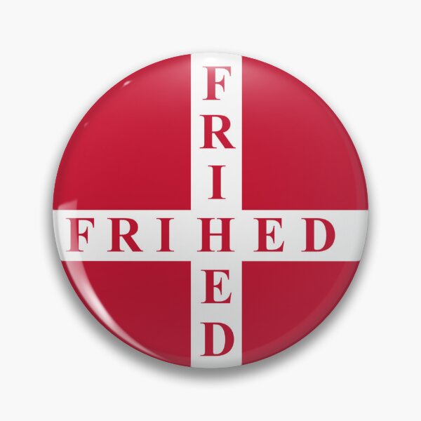 Item preview, Danish National Freedom Flag (det danske nationale frihedsflag) designed and sold by JonathanR1994.
