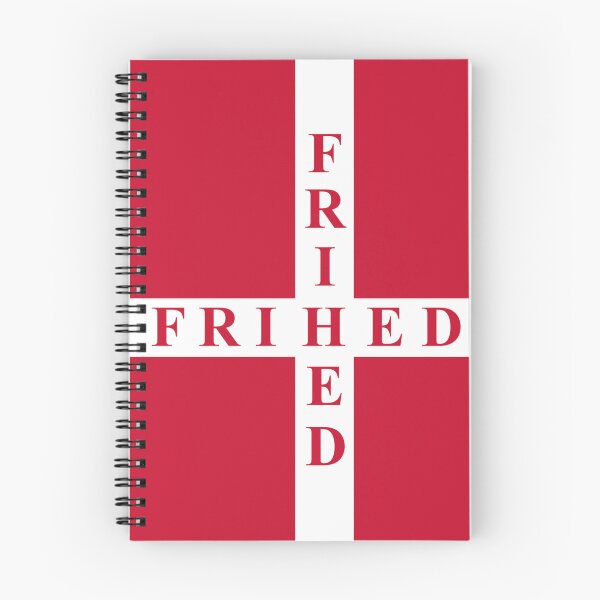 Item preview, Danish National Freedom Flag (det danske nationale frihedsflag) designed and sold by JonathanR1994.