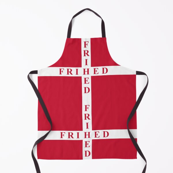 Item preview, Danish National Freedom Flag (det danske nationale frihedsflag) designed and sold by JonathanR1994.