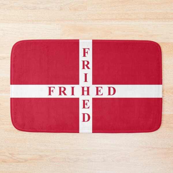 Item preview, Danish National Freedom Flag (det danske nationale frihedsflag) designed and sold by JonathanR1994.