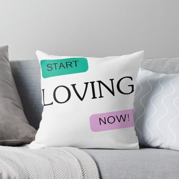 Item preview, START LOVING NOW OR ELSE designed and sold by iAmmAja43.