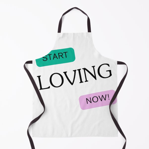 Item preview, START LOVING NOW OR ELSE designed and sold by iAmmAja43.