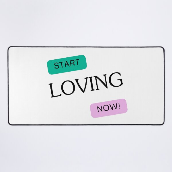 Item preview, START LOVING NOW OR ELSE designed and sold by iAmmAja43.