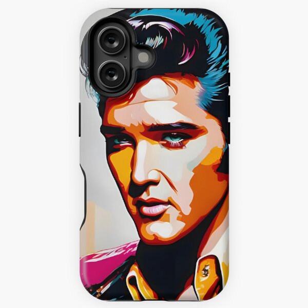 Item preview, Elvis designed and sold by AIncredible.