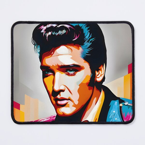 Item preview, Elvis designed and sold by AIncredible.