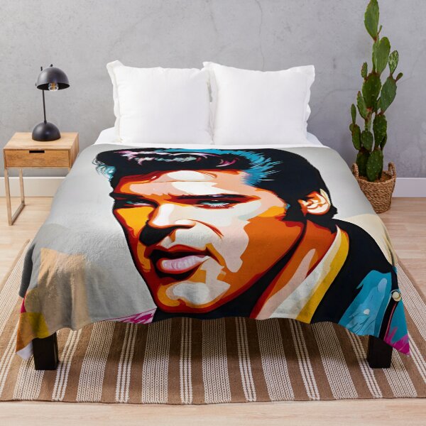 Item preview, Elvis designed and sold by AIncredible.