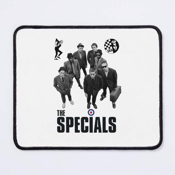 Item preview, The Specials #1 designed and sold by jonmac1982.