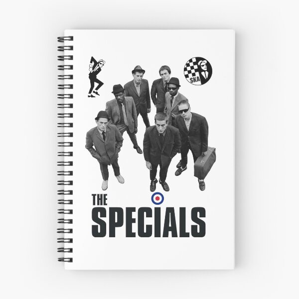 Item preview, The Specials #1 designed and sold by jonmac1982.