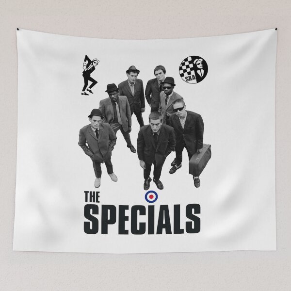 Item preview, The Specials #1 designed and sold by jonmac1982.