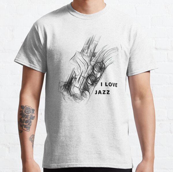 Item preview, A magnificent graphic design for jazz lovers designed and sold by fotoryum.