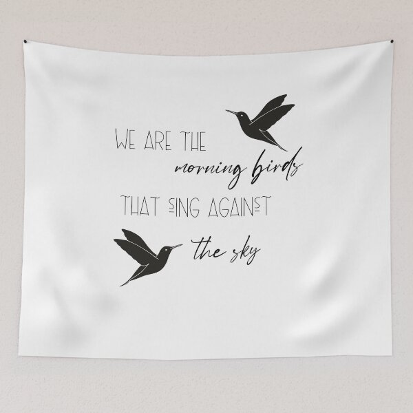 Item preview, Greta Van Fleet- We Are the Morning Birds designed and sold by NorthernOasis.