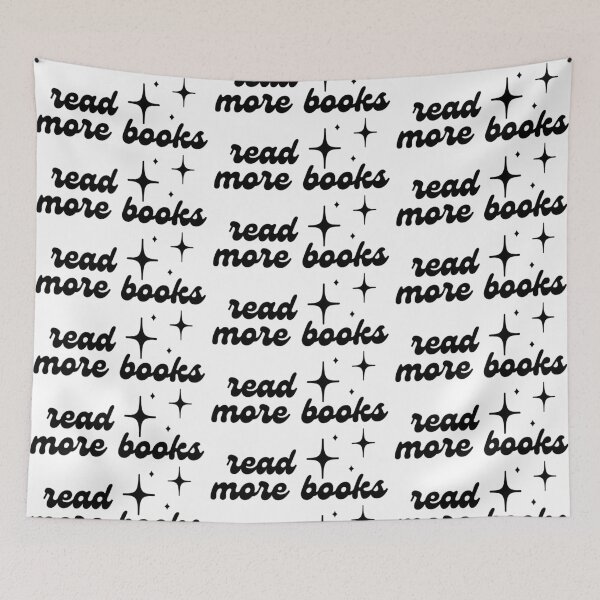 Item preview, Lee más libros designed and sold by BookishHaven.