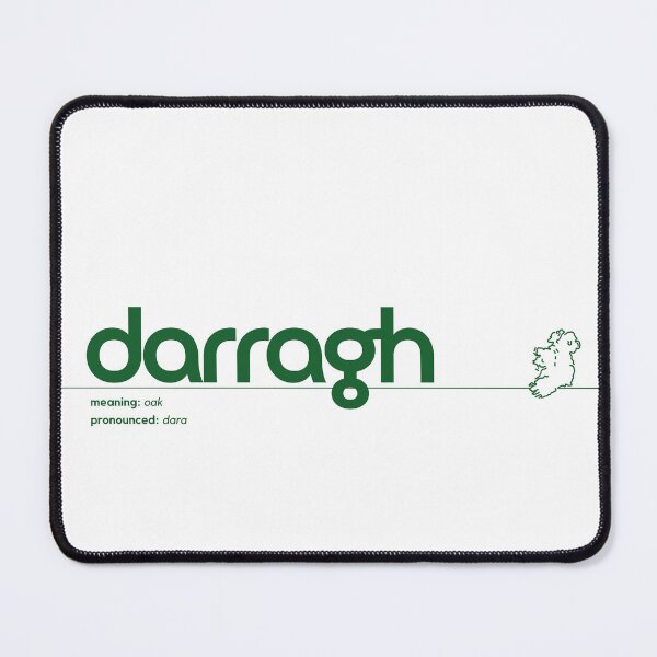 Item preview, Darragh (Irish Name), Perfect for anyone named Darragh designed and sold by KatanaCreative.