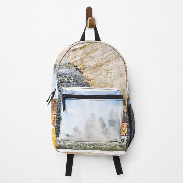 Item preview, Firehole River Yellowstone designed and sold by GestaltImagery.