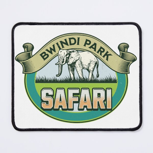 Item preview, Bwindi Impenetrable National Park Safari designed and sold by CyberWindow.