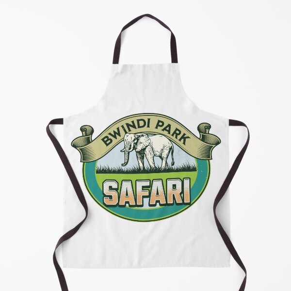 Item preview, Bwindi Impenetrable National Park Safari designed and sold by CyberWindow.
