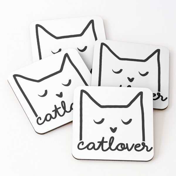 Item preview, Catlover lines designed and sold by fraueleinK.