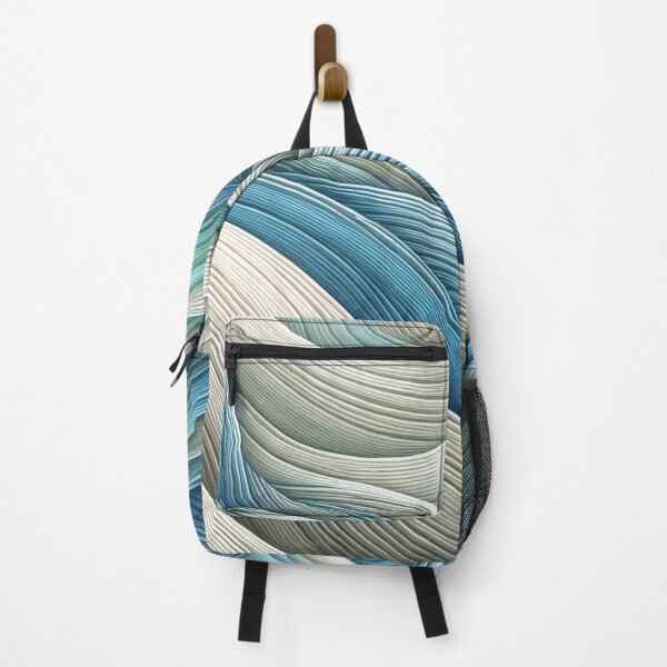 Item preview, Ocean's Whisper: Gentle Waves of Serenity and Grace designed and sold by ArtComixHaven.