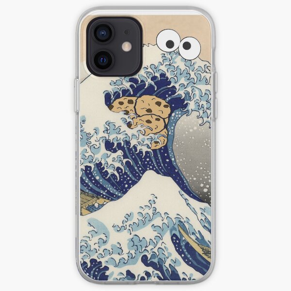 Sea is for Cookie iPhone Soft Case