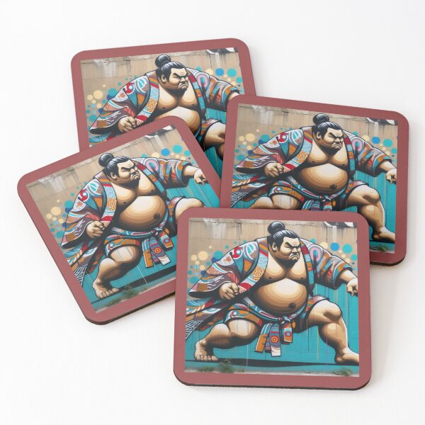Item preview, Sumo #25 (Limited Edition) designed and sold by Gentle40Winks.