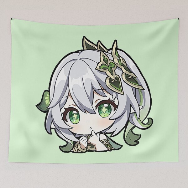 Item preview, Nahida | Genshin Impact designed and sold by Verthalies.