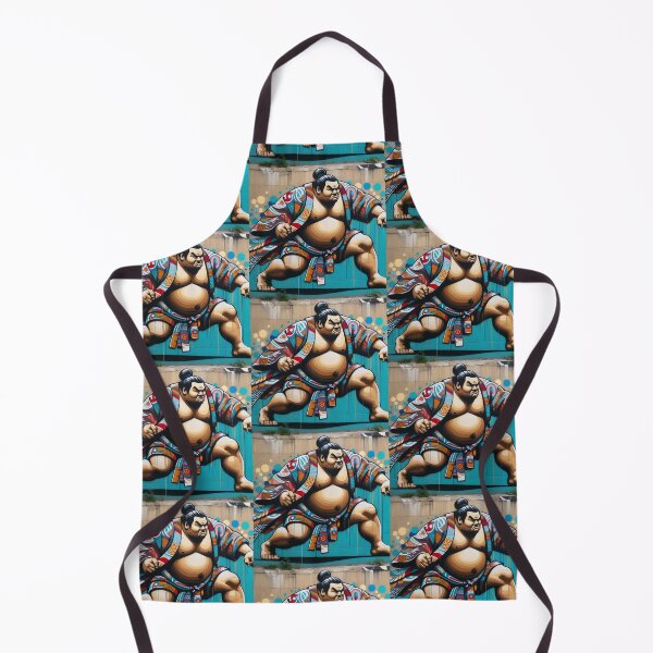 Item preview, Sumo #25 (Limited Edition) designed and sold by Gentle40Winks.