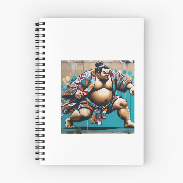 Item preview, Sumo #25 (Limited Edition) designed and sold by Gentle40Winks.