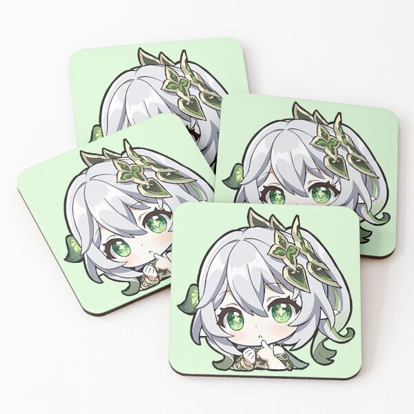 Item preview, Nahida | Genshin Impact designed and sold by Verthalies.