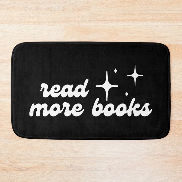 Item preview, Read More Books designed and sold by BookishHaven.